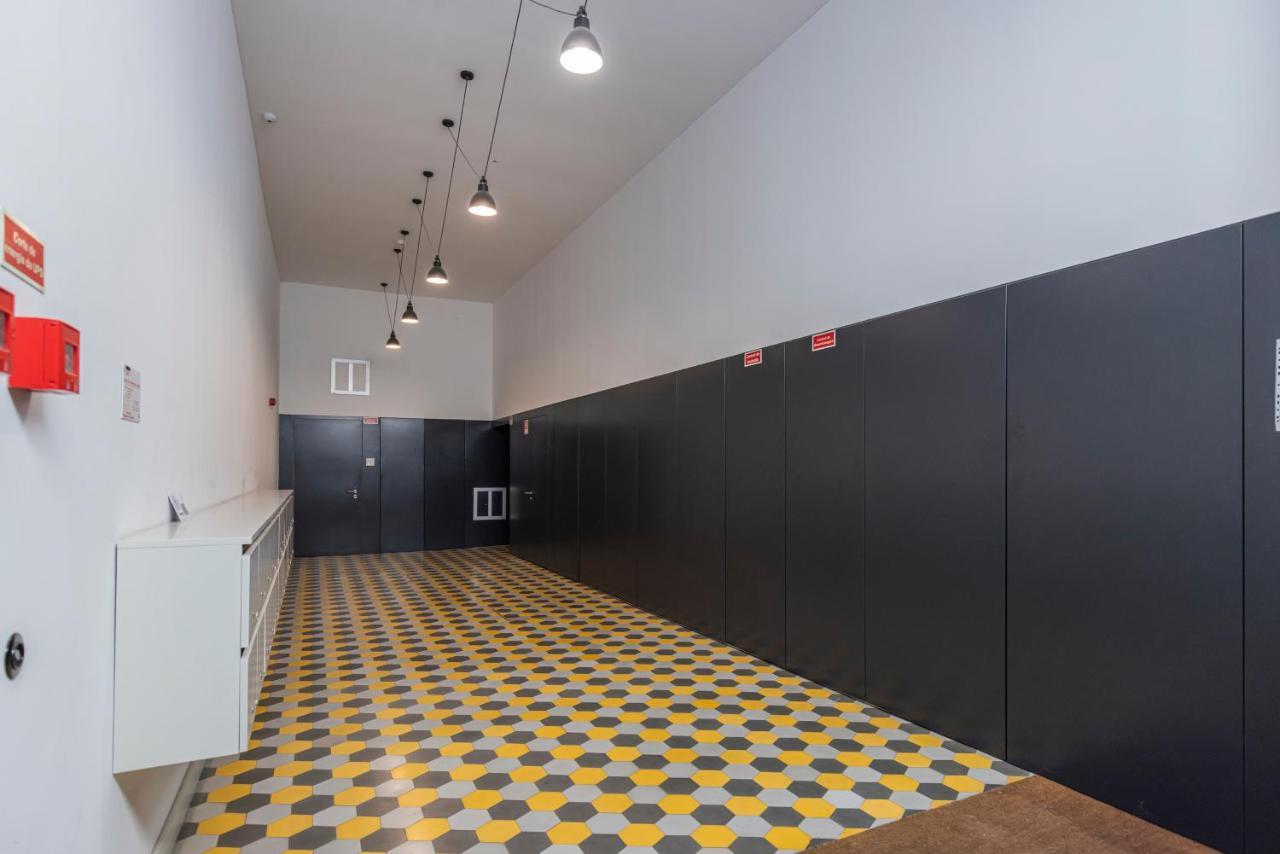 Glamorous 3Bdr Apartment In City Center By Lovelystay Lisboa 外观 照片