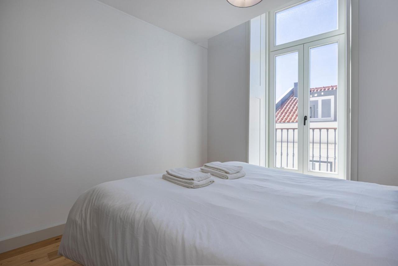 Glamorous 3Bdr Apartment In City Center By Lovelystay Lisboa 外观 照片
