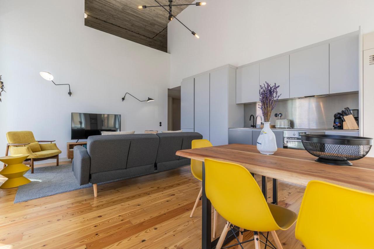 Glamorous 3Bdr Apartment In City Center By Lovelystay Lisboa 外观 照片