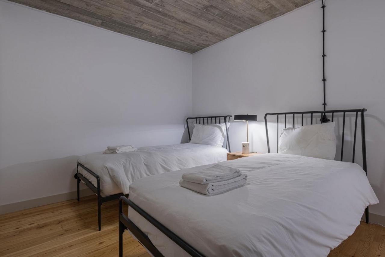 Glamorous 3Bdr Apartment In City Center By Lovelystay Lisboa 外观 照片