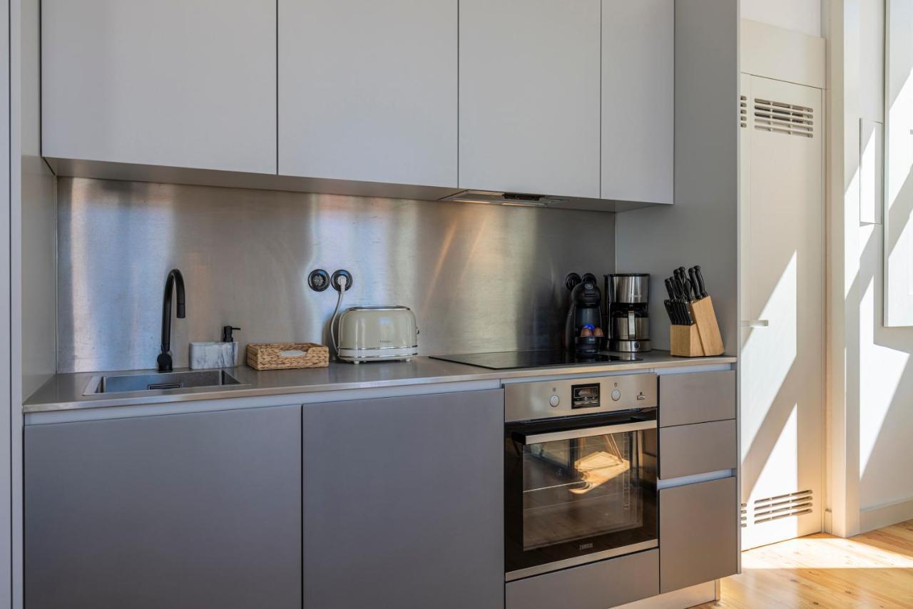 Glamorous 3Bdr Apartment In City Center By Lovelystay Lisboa 外观 照片
