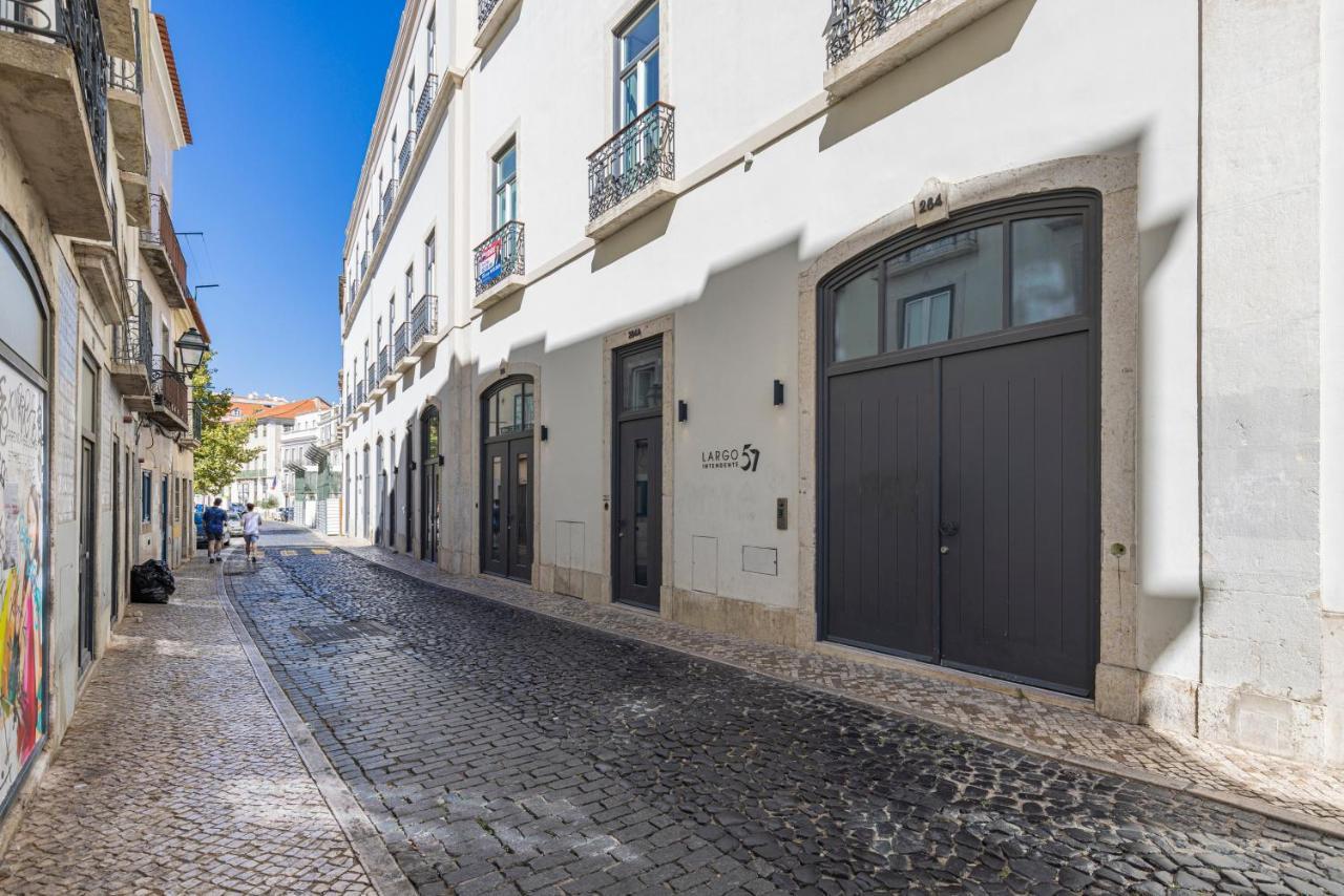 Glamorous 3Bdr Apartment In City Center By Lovelystay Lisboa 外观 照片