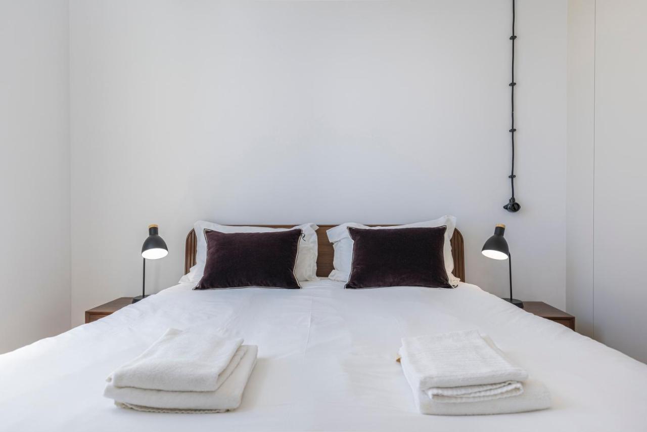 Glamorous 3Bdr Apartment In City Center By Lovelystay Lisboa 外观 照片