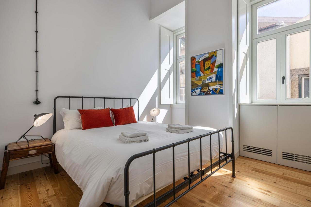 Glamorous 3Bdr Apartment In City Center By Lovelystay Lisboa 外观 照片