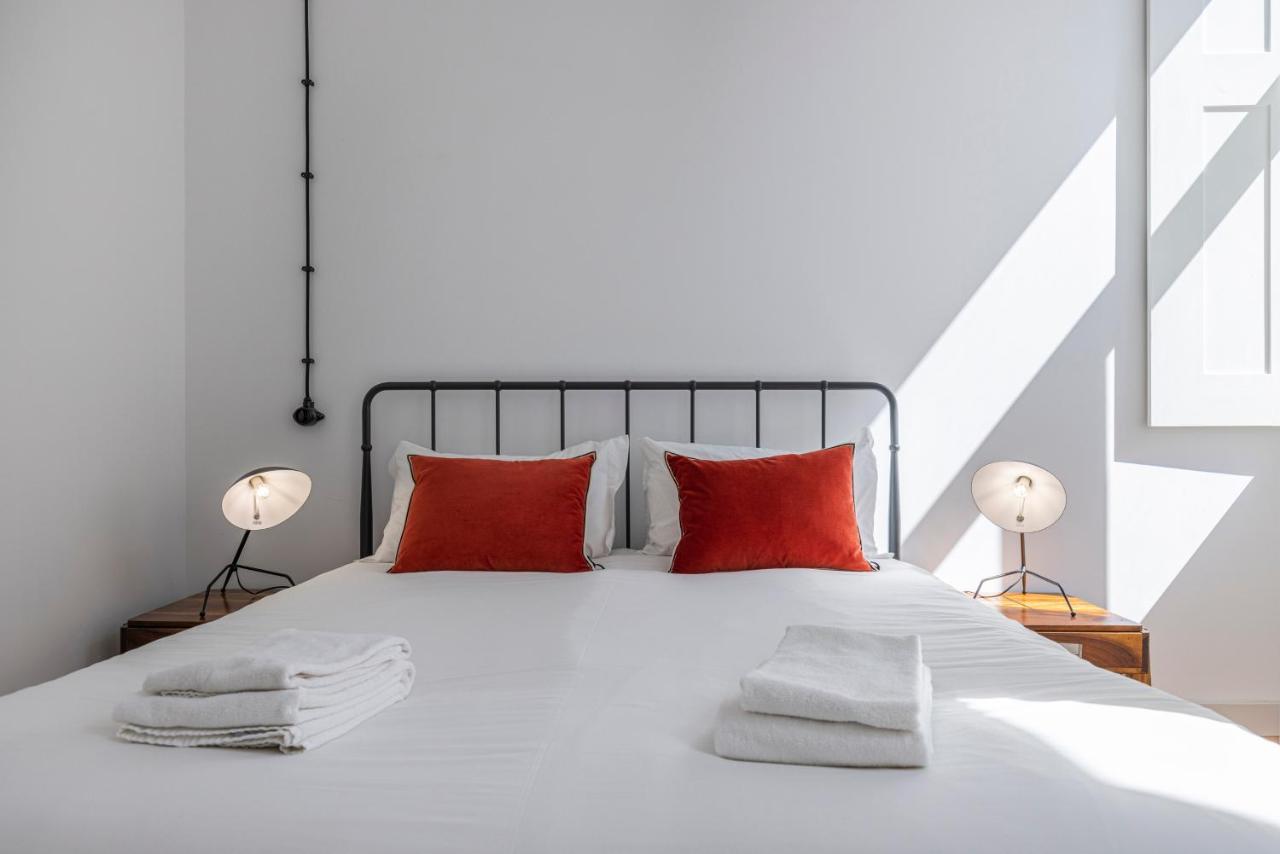 Glamorous 3Bdr Apartment In City Center By Lovelystay Lisboa 外观 照片