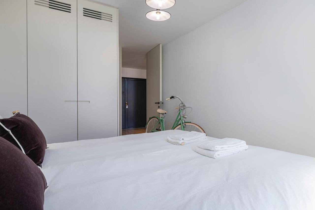 Glamorous 3Bdr Apartment In City Center By Lovelystay Lisboa 外观 照片