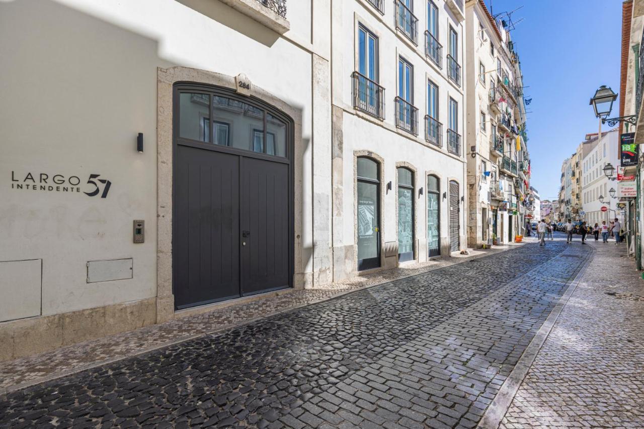 Glamorous 3Bdr Apartment In City Center By Lovelystay Lisboa 外观 照片