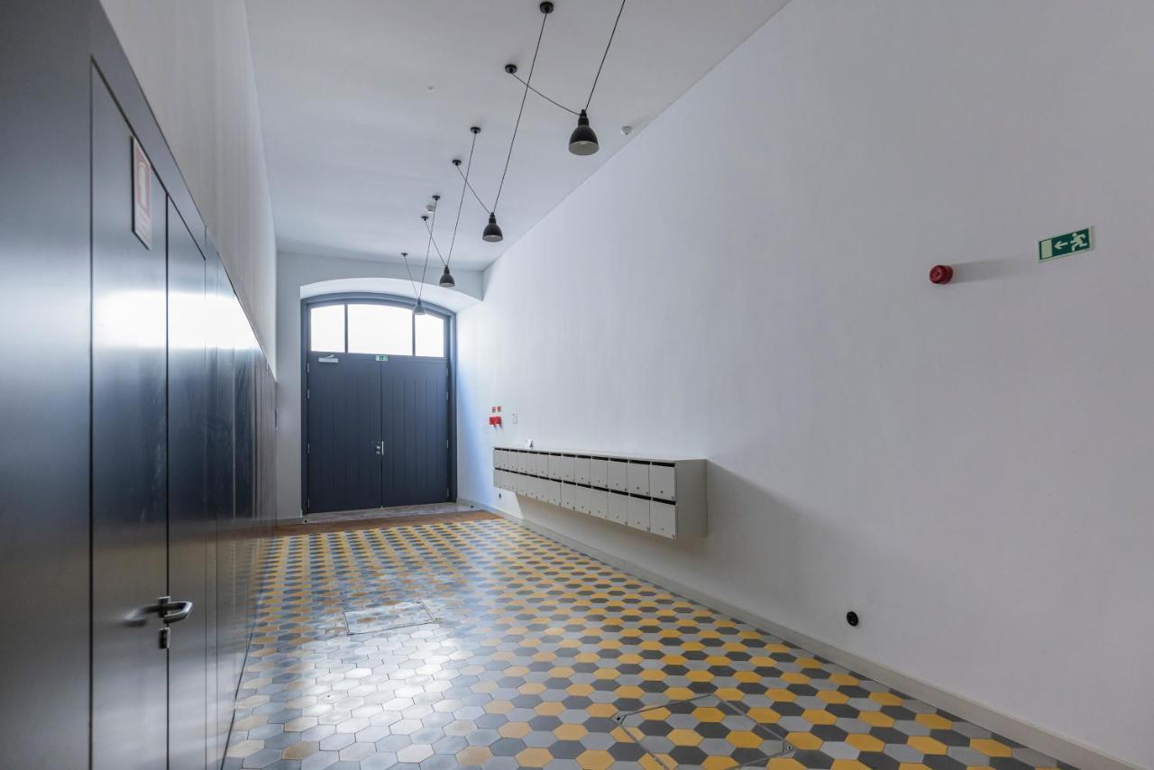 Glamorous 3Bdr Apartment In City Center By Lovelystay Lisboa 外观 照片