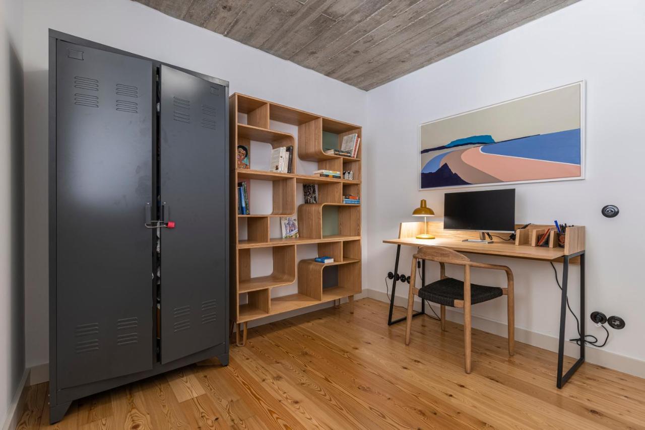 Glamorous 3Bdr Apartment In City Center By Lovelystay Lisboa 外观 照片