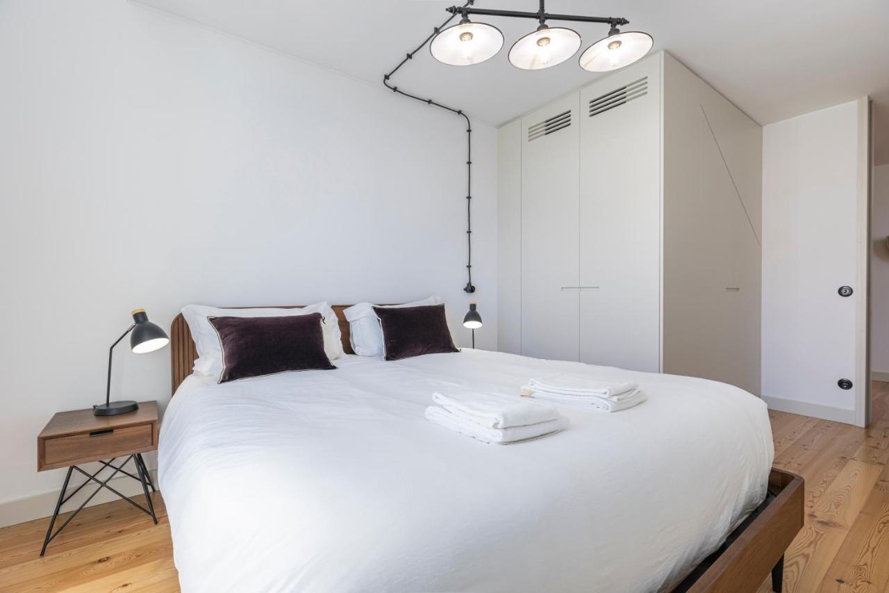 Glamorous 3Bdr Apartment In City Center By Lovelystay Lisboa 外观 照片