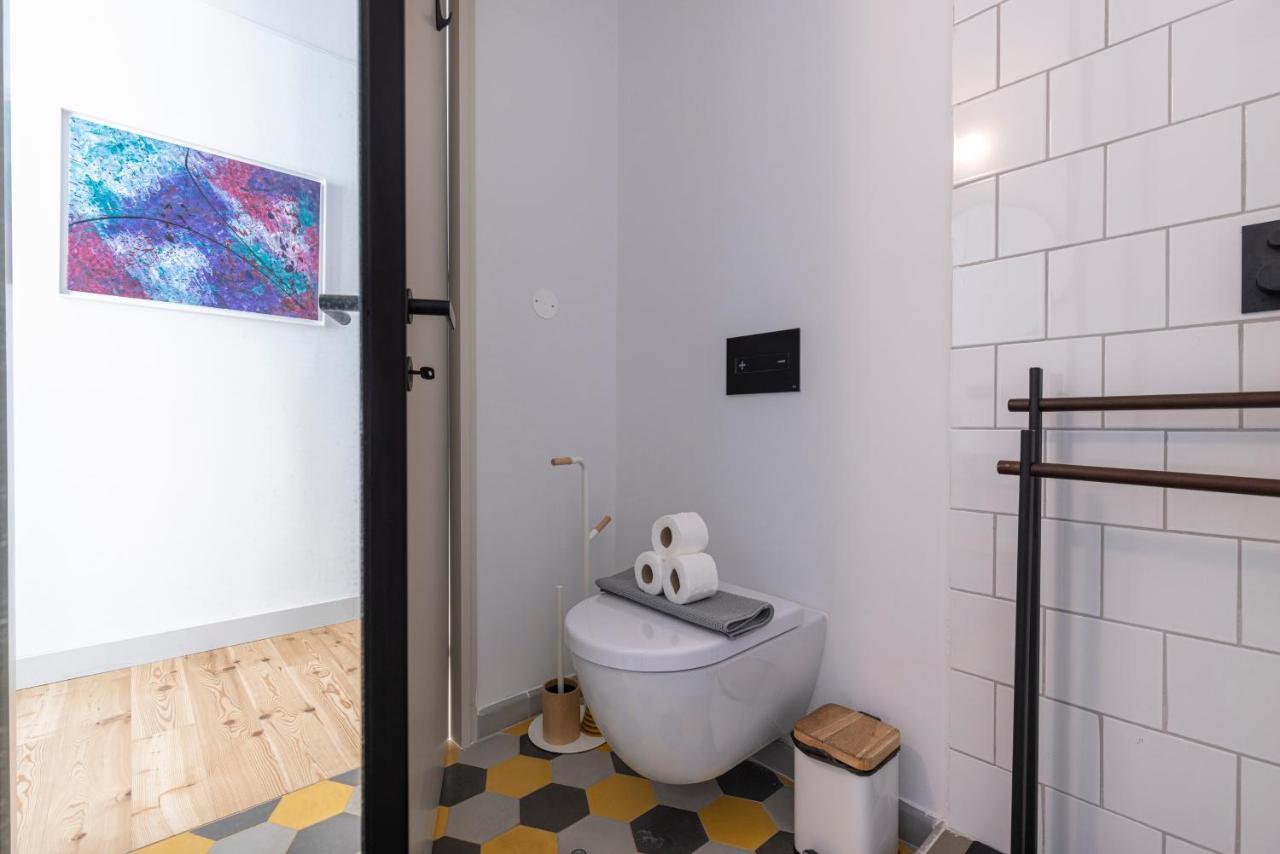 Glamorous 3Bdr Apartment In City Center By Lovelystay Lisboa 外观 照片