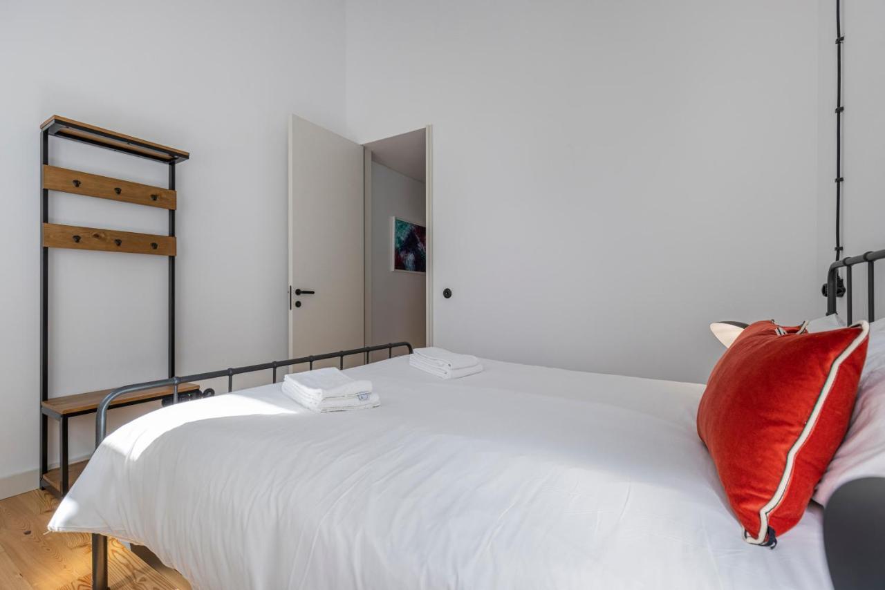 Glamorous 3Bdr Apartment In City Center By Lovelystay Lisboa 外观 照片
