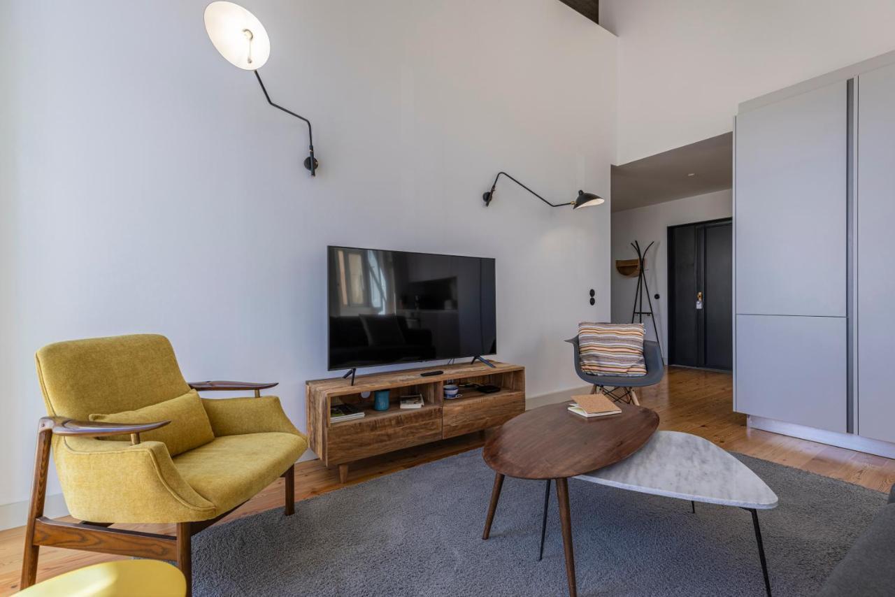 Glamorous 3Bdr Apartment In City Center By Lovelystay Lisboa 外观 照片