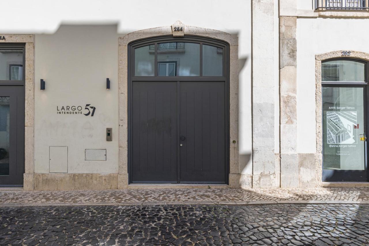 Glamorous 3Bdr Apartment In City Center By Lovelystay Lisboa 外观 照片