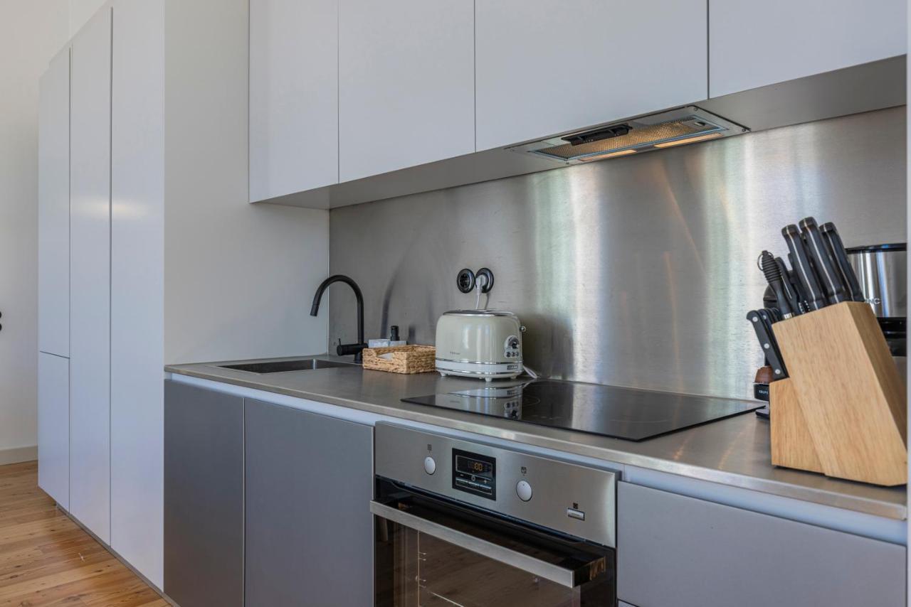 Glamorous 3Bdr Apartment In City Center By Lovelystay Lisboa 外观 照片