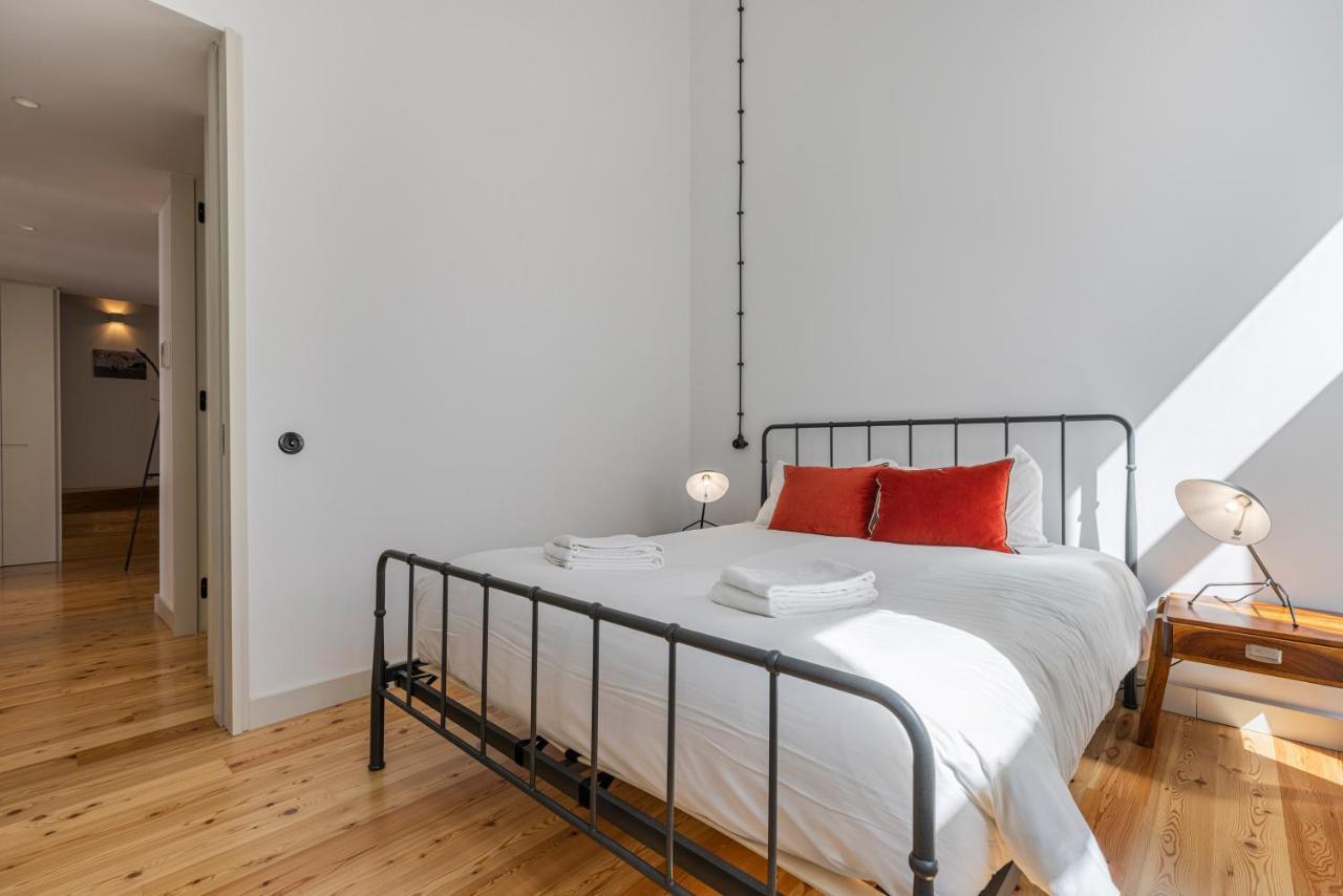 Glamorous 3Bdr Apartment In City Center By Lovelystay Lisboa 外观 照片